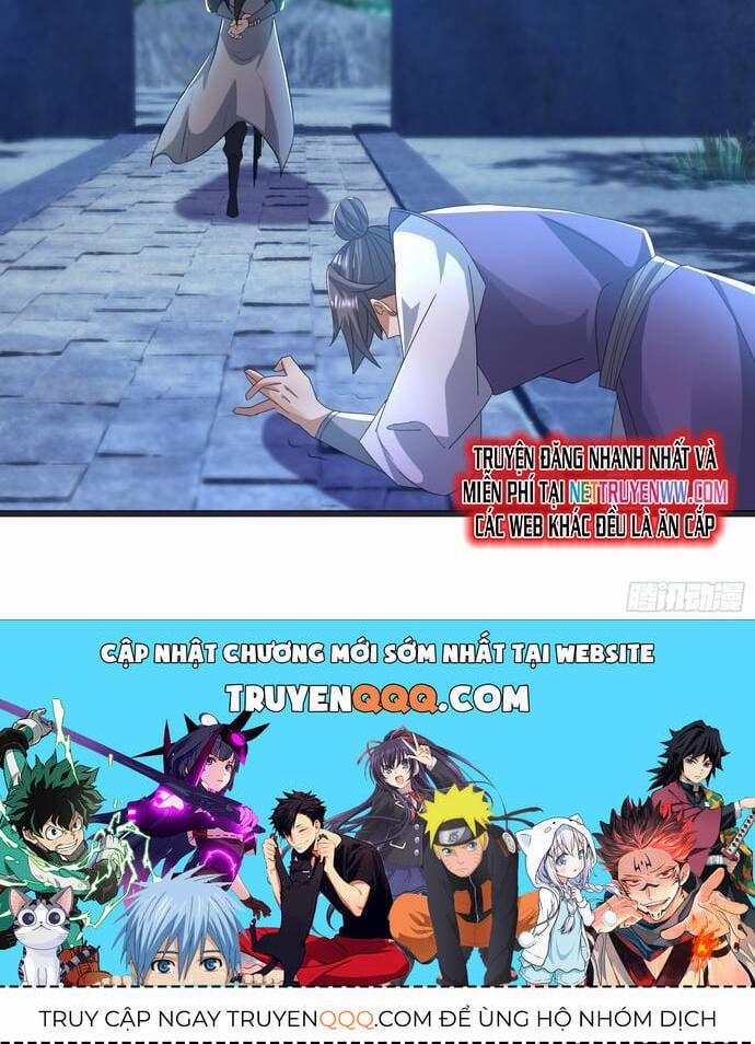 Tiên Làm Nô Thần Là Bộc, Đại Đế Làm Chó Giữ Nhà 18 trang 24