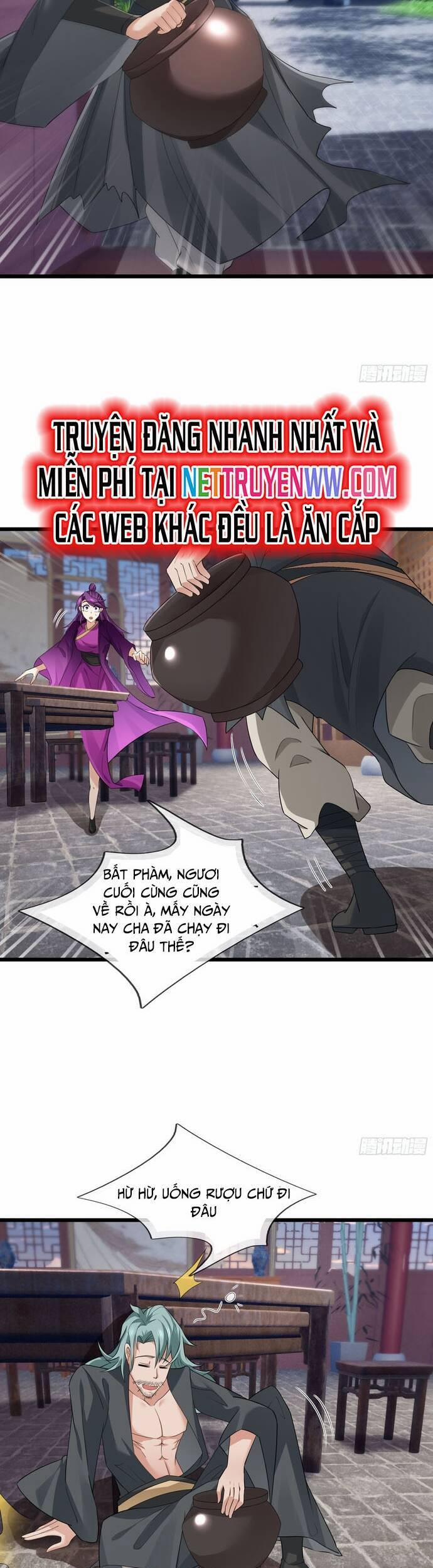 Tiên Làm Nô Thần Là Bộc, Đại Đế Làm Chó Giữ Nhà 18 trang 8