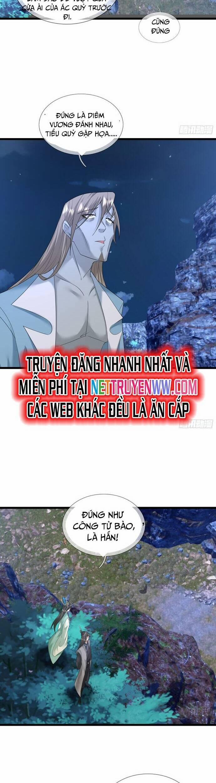 Tiên Làm Nô Thần Là Bộc, Đại Đế Làm Chó Giữ Nhà 19 trang 11