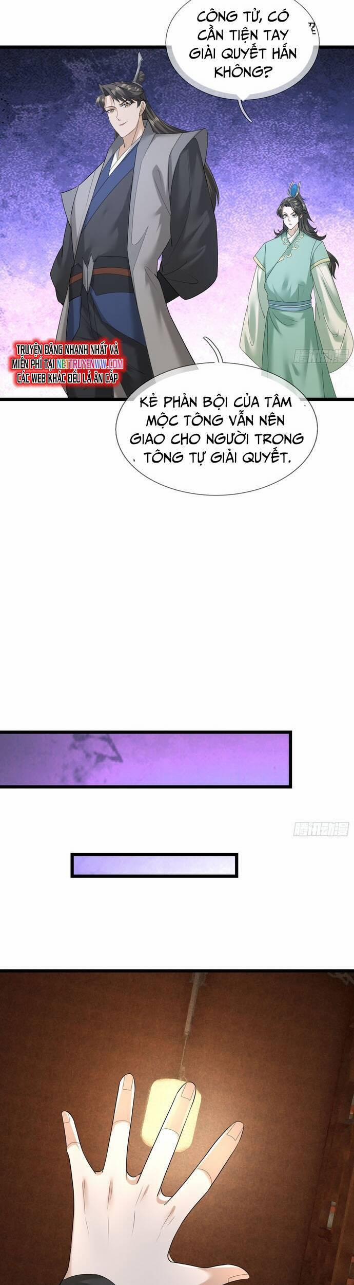 Tiên Làm Nô Thần Là Bộc, Đại Đế Làm Chó Giữ Nhà 19 trang 12