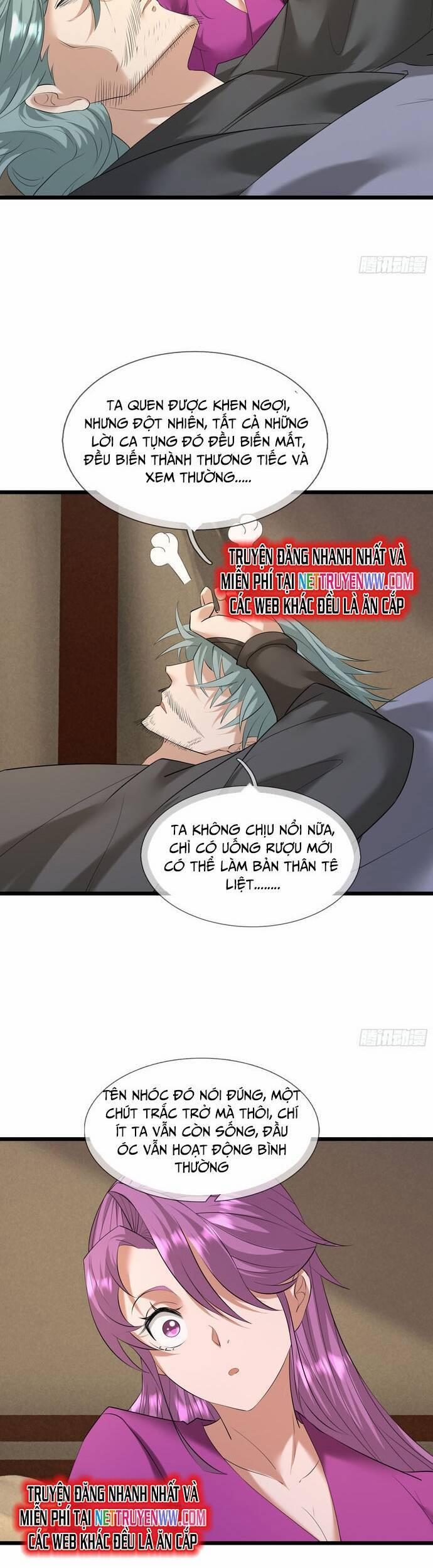 Tiên Làm Nô Thần Là Bộc, Đại Đế Làm Chó Giữ Nhà 19 trang 14