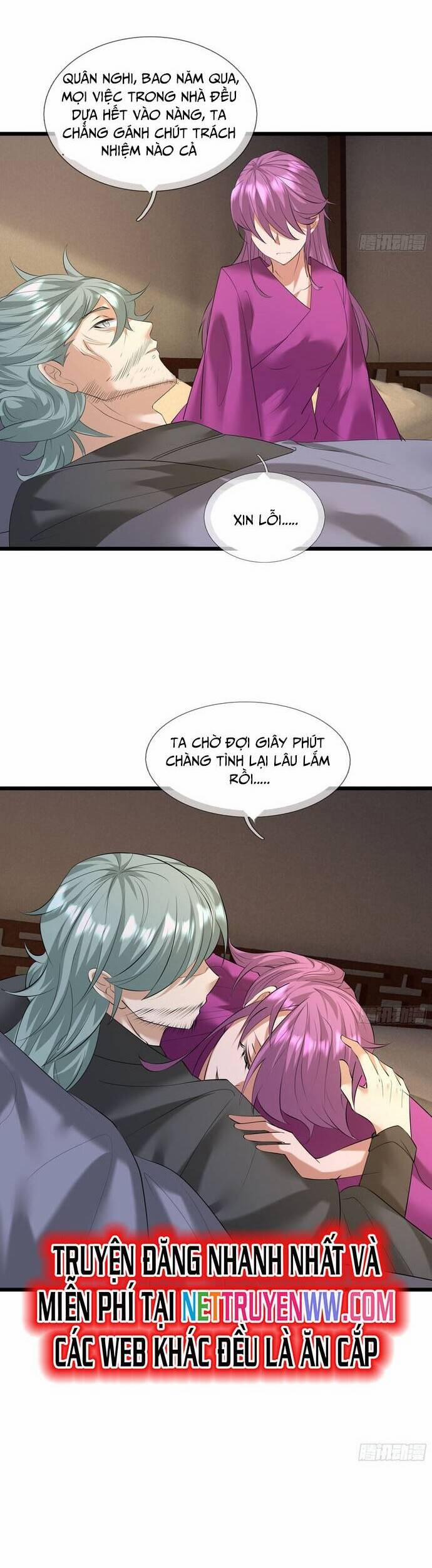 Tiên Làm Nô Thần Là Bộc, Đại Đế Làm Chó Giữ Nhà 19 trang 15