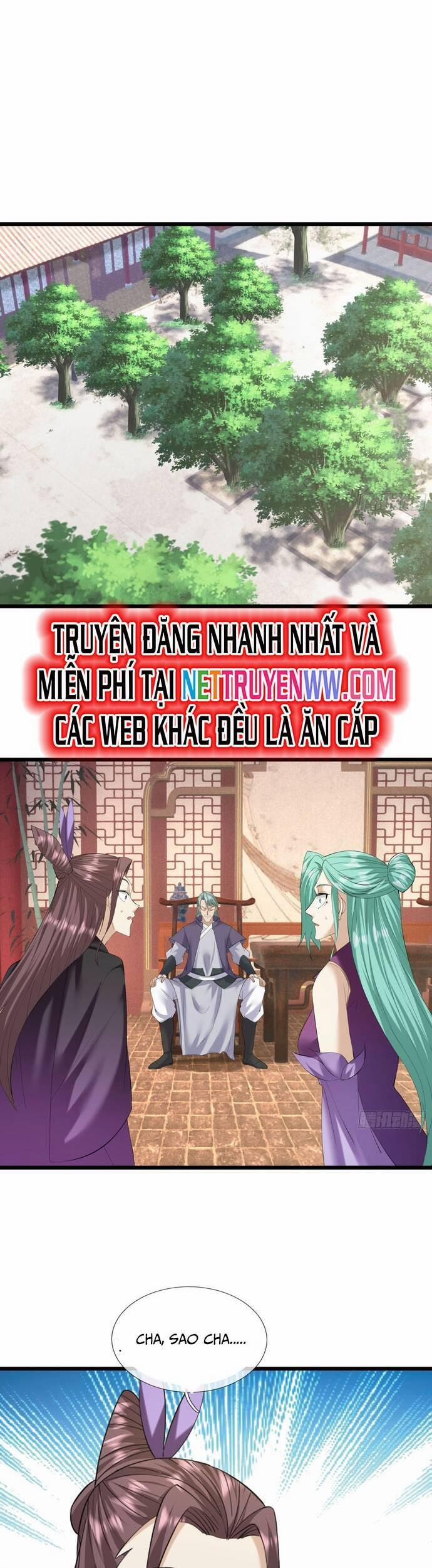 Tiên Làm Nô Thần Là Bộc, Đại Đế Làm Chó Giữ Nhà 19 trang 16