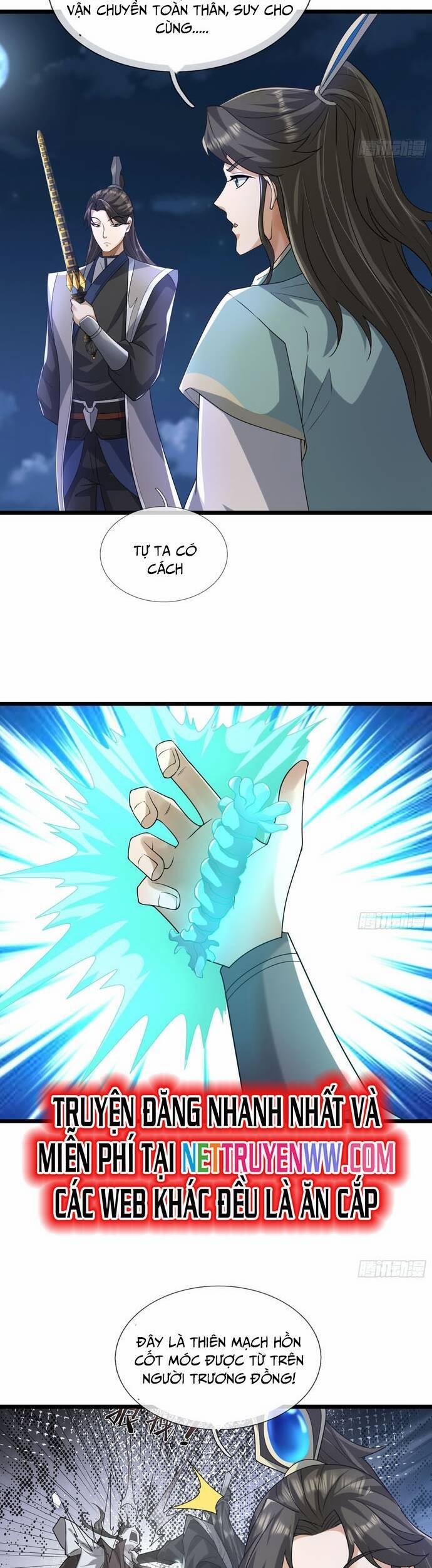 Tiên Làm Nô Thần Là Bộc, Đại Đế Làm Chó Giữ Nhà 19 trang 2