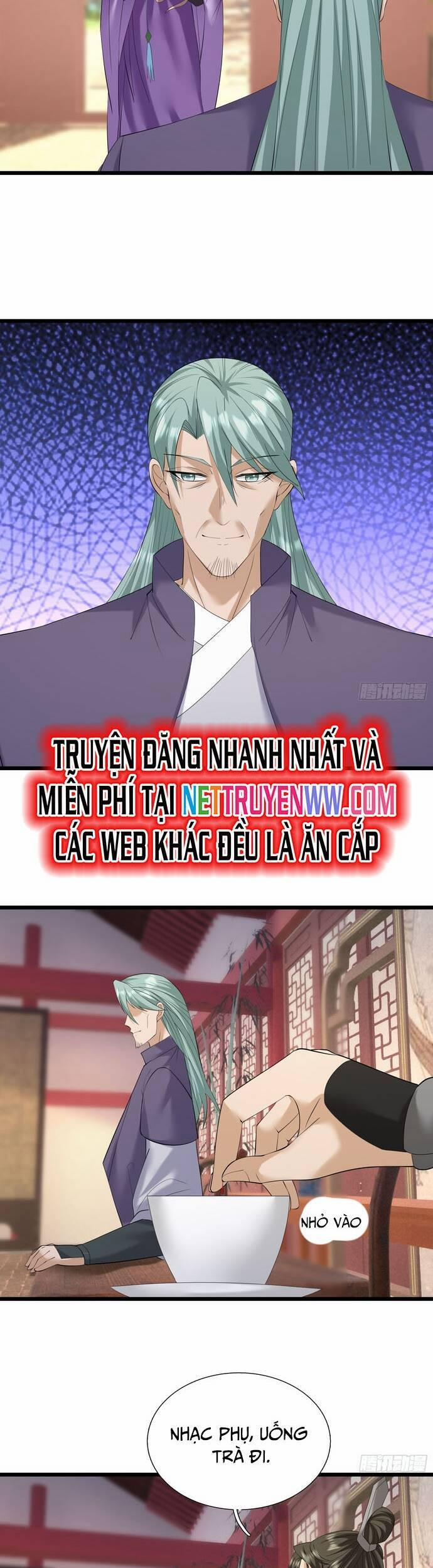 Tiên Làm Nô Thần Là Bộc, Đại Đế Làm Chó Giữ Nhà 19 trang 20