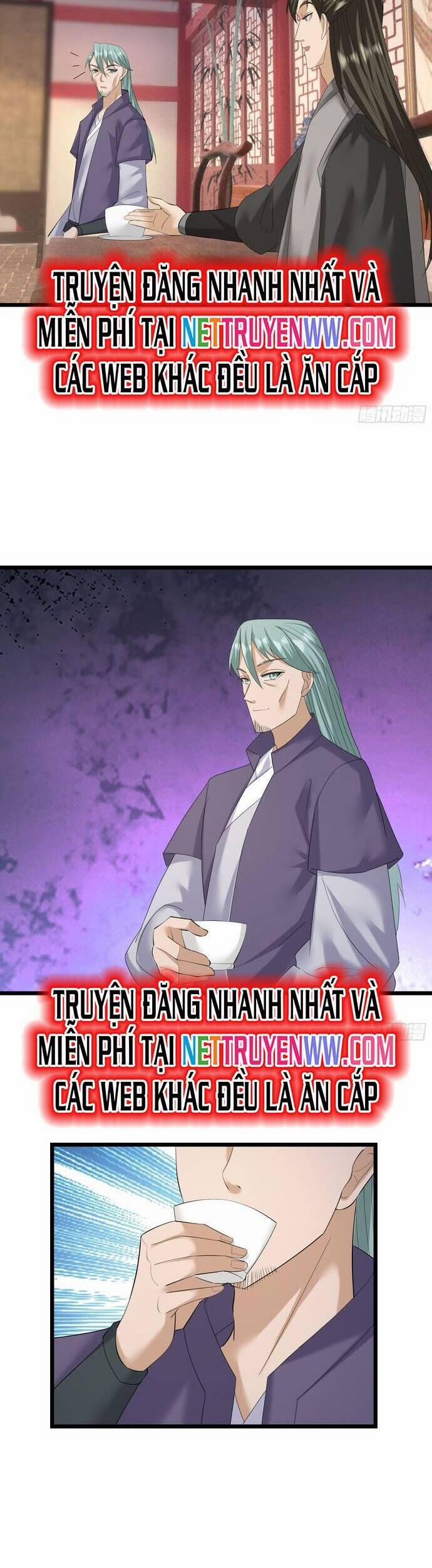 Tiên Làm Nô Thần Là Bộc, Đại Đế Làm Chó Giữ Nhà 19 trang 21