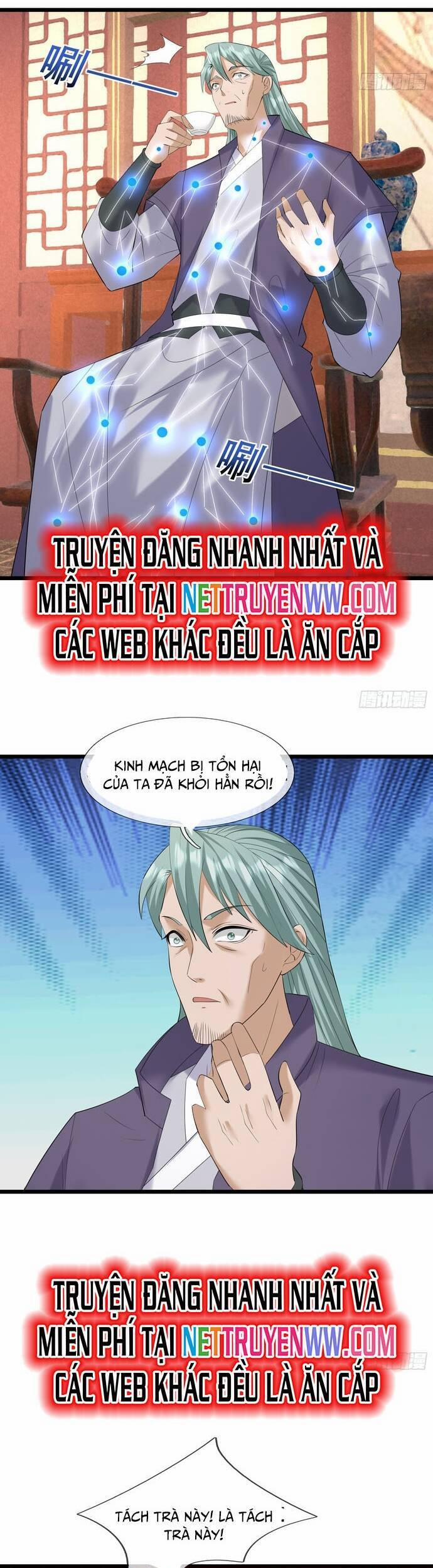 Tiên Làm Nô Thần Là Bộc, Đại Đế Làm Chó Giữ Nhà 19 trang 22