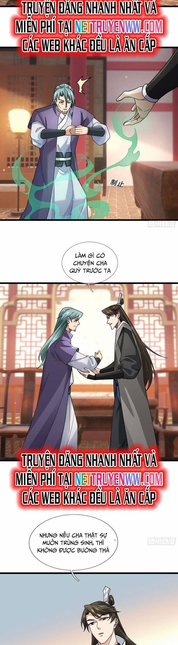 Tiên Làm Nô Thần Là Bộc, Đại Đế Làm Chó Giữ Nhà 19 trang 24