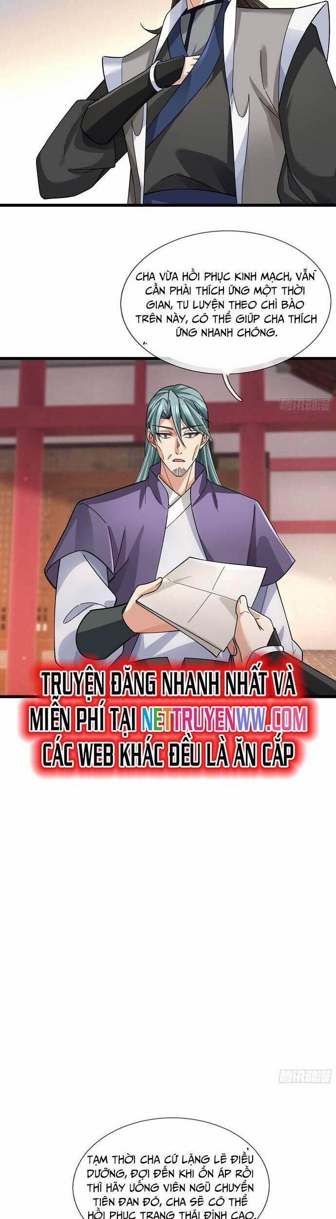 Tiên Làm Nô Thần Là Bộc, Đại Đế Làm Chó Giữ Nhà 19 trang 25