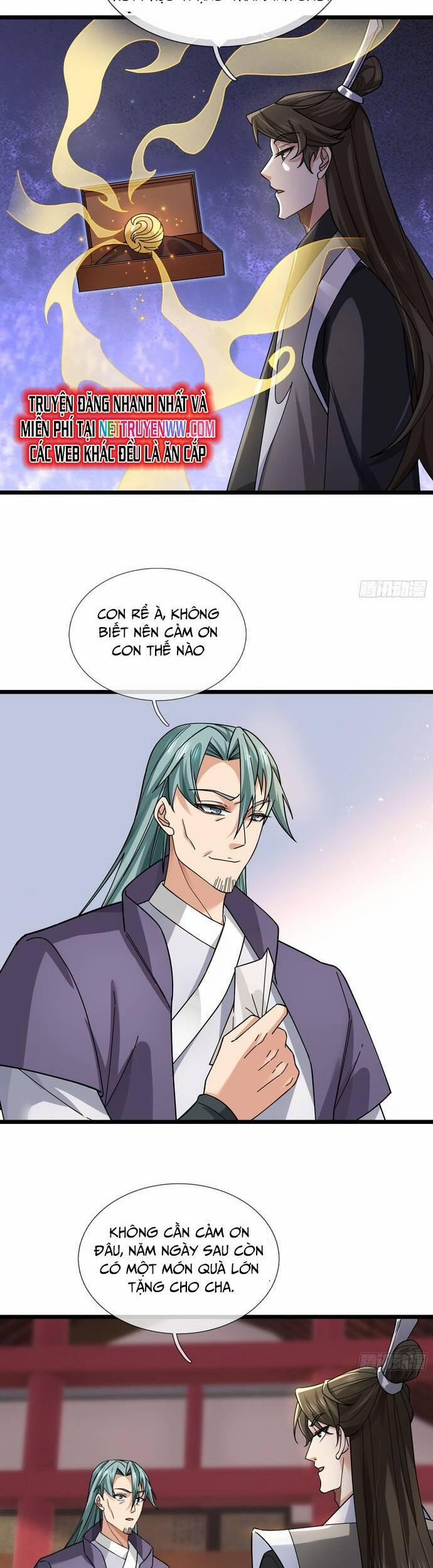 Tiên Làm Nô Thần Là Bộc, Đại Đế Làm Chó Giữ Nhà 19 trang 26