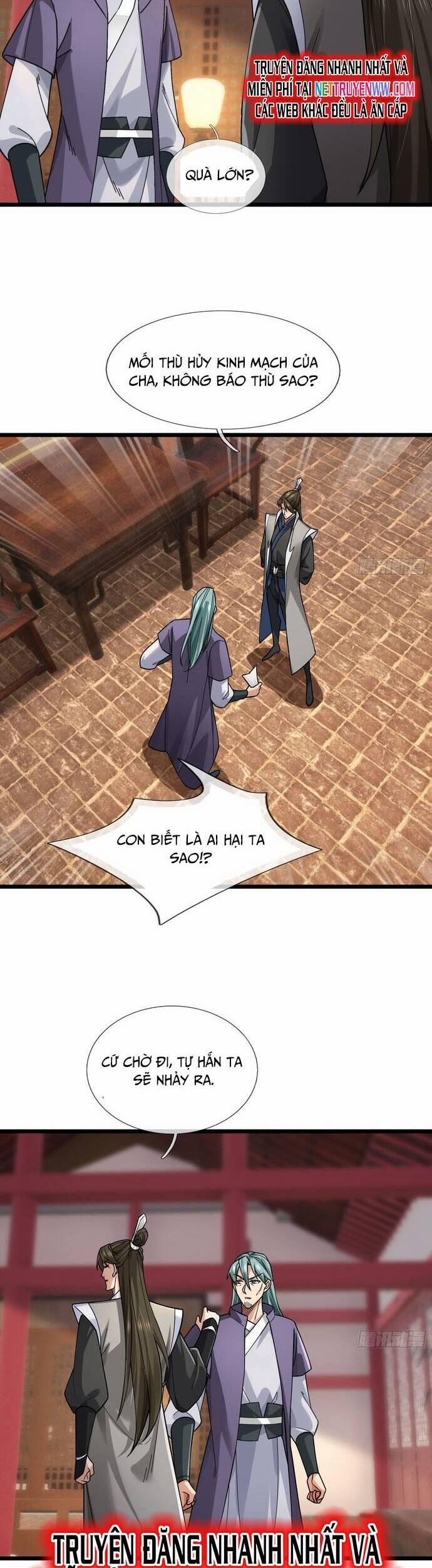 Tiên Làm Nô Thần Là Bộc, Đại Đế Làm Chó Giữ Nhà 19 trang 27