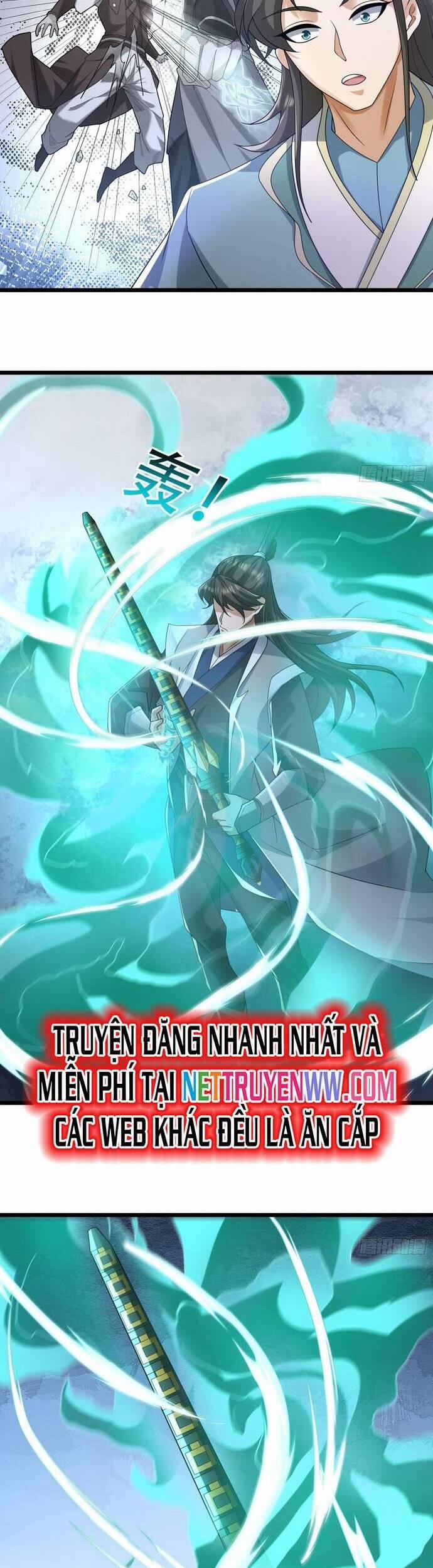 Tiên Làm Nô Thần Là Bộc, Đại Đế Làm Chó Giữ Nhà 19 trang 3