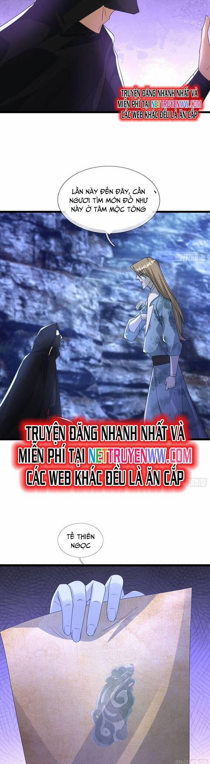 Tiên Làm Nô Thần Là Bộc, Đại Đế Làm Chó Giữ Nhà 19 trang 7