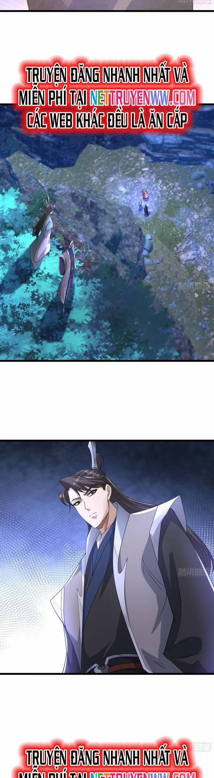 Tiên Làm Nô Thần Là Bộc, Đại Đế Làm Chó Giữ Nhà 19 trang 8