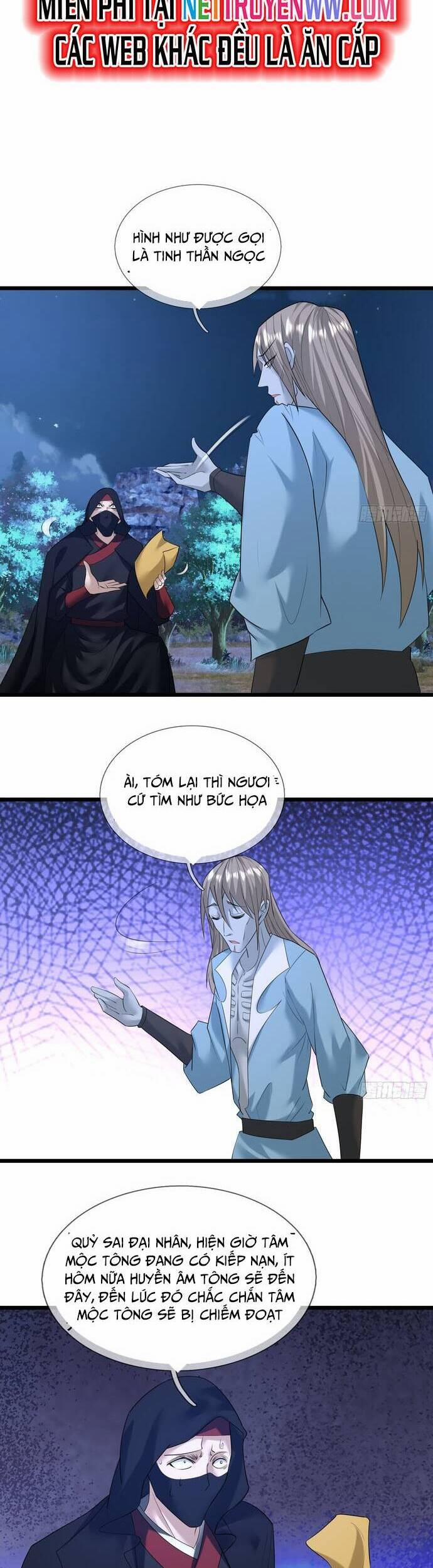 Tiên Làm Nô Thần Là Bộc, Đại Đế Làm Chó Giữ Nhà 19 trang 9