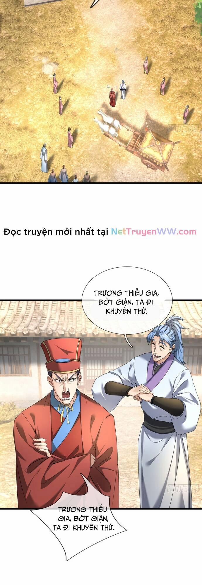Tiên Làm Nô Thần Là Bộc, Đại Đế Làm Chó Giữ Nhà 2 trang 1