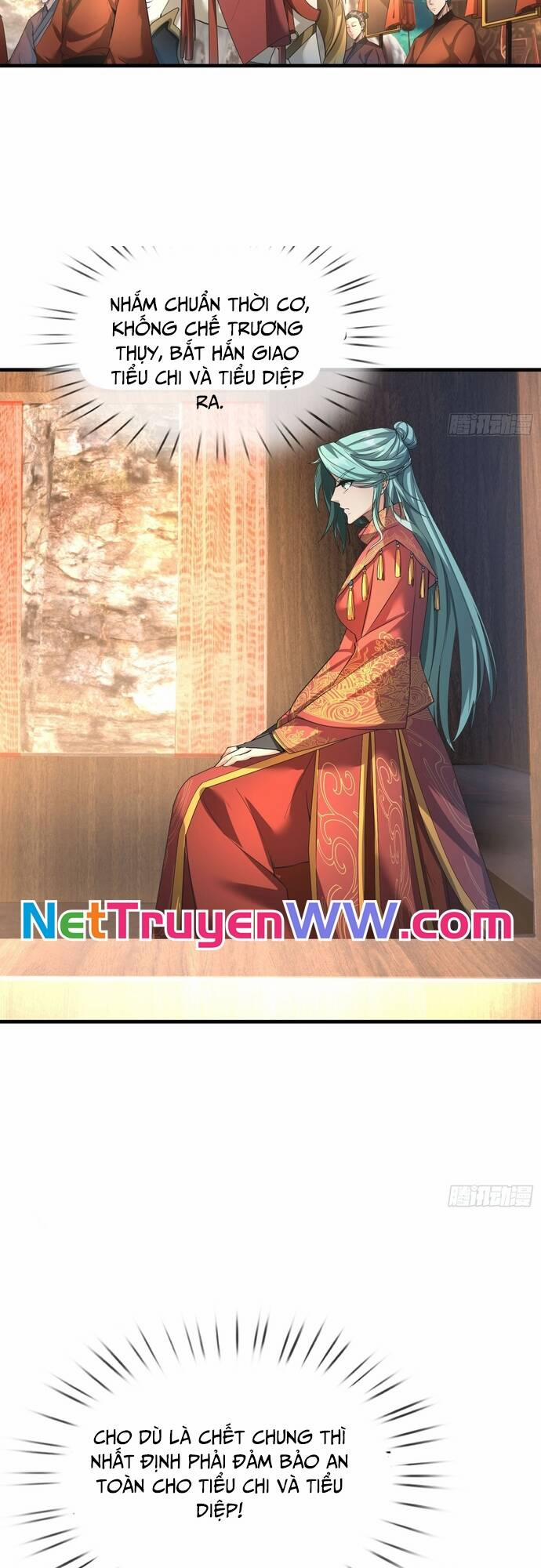 Tiên Làm Nô Thần Là Bộc, Đại Đế Làm Chó Giữ Nhà 2 trang 11