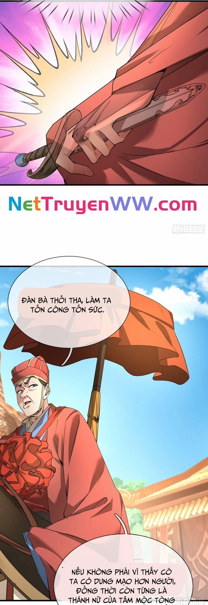 Tiên Làm Nô Thần Là Bộc, Đại Đế Làm Chó Giữ Nhà 2 trang 12
