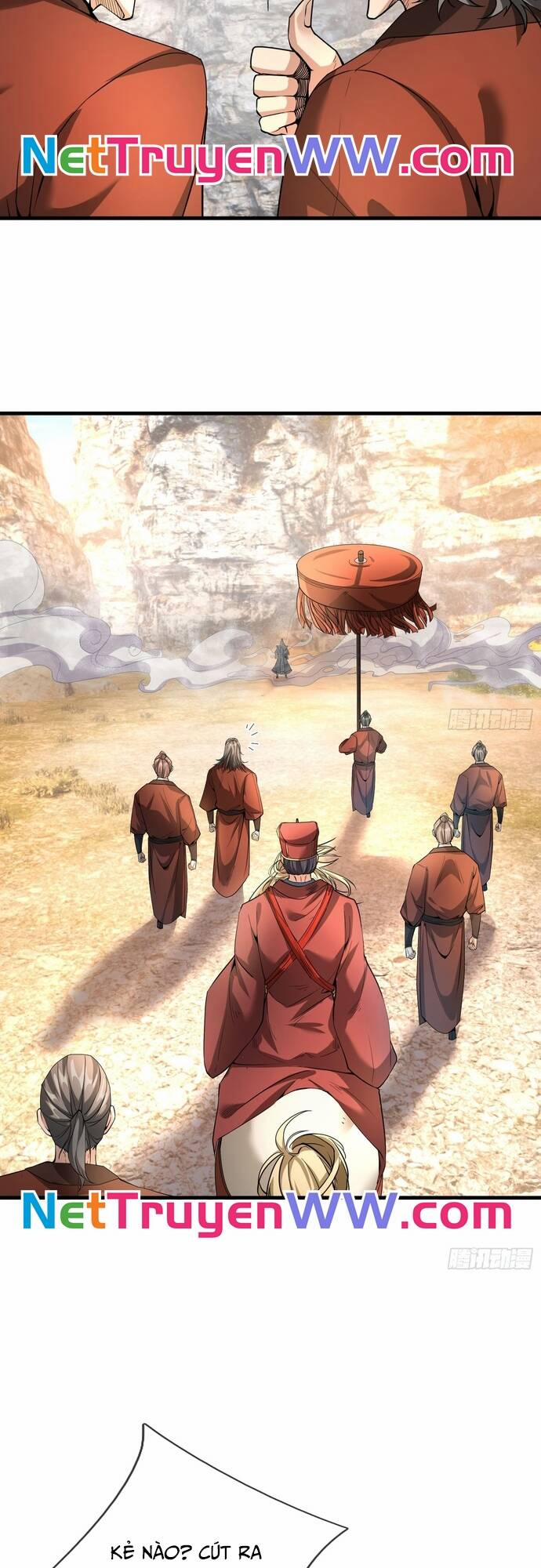 Tiên Làm Nô Thần Là Bộc, Đại Đế Làm Chó Giữ Nhà 2 trang 15