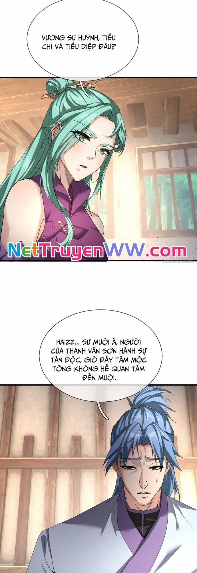 Tiên Làm Nô Thần Là Bộc, Đại Đế Làm Chó Giữ Nhà 2 trang 4