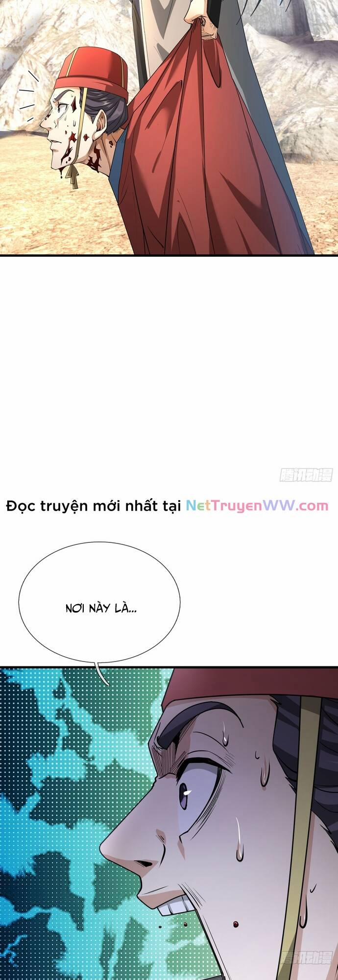 Tiên Làm Nô Thần Là Bộc, Đại Đế Làm Chó Giữ Nhà 2 trang 41