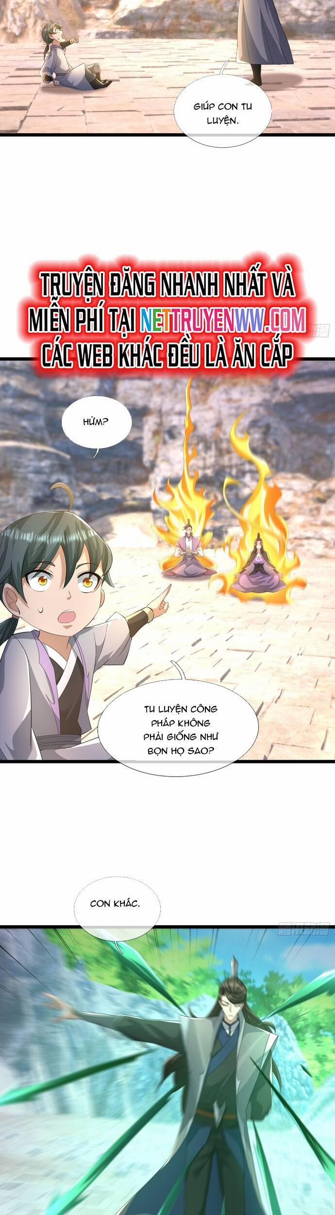 Tiên Làm Nô Thần Là Bộc, Đại Đế Làm Chó Giữ Nhà 20 trang 10