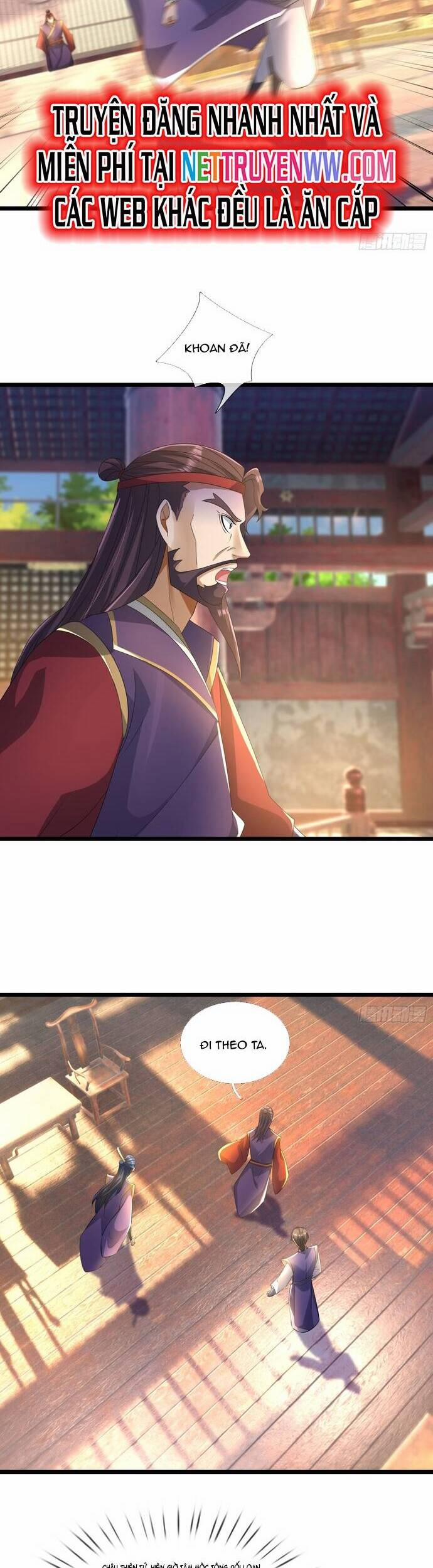 Tiên Làm Nô Thần Là Bộc, Đại Đế Làm Chó Giữ Nhà 20 trang 13