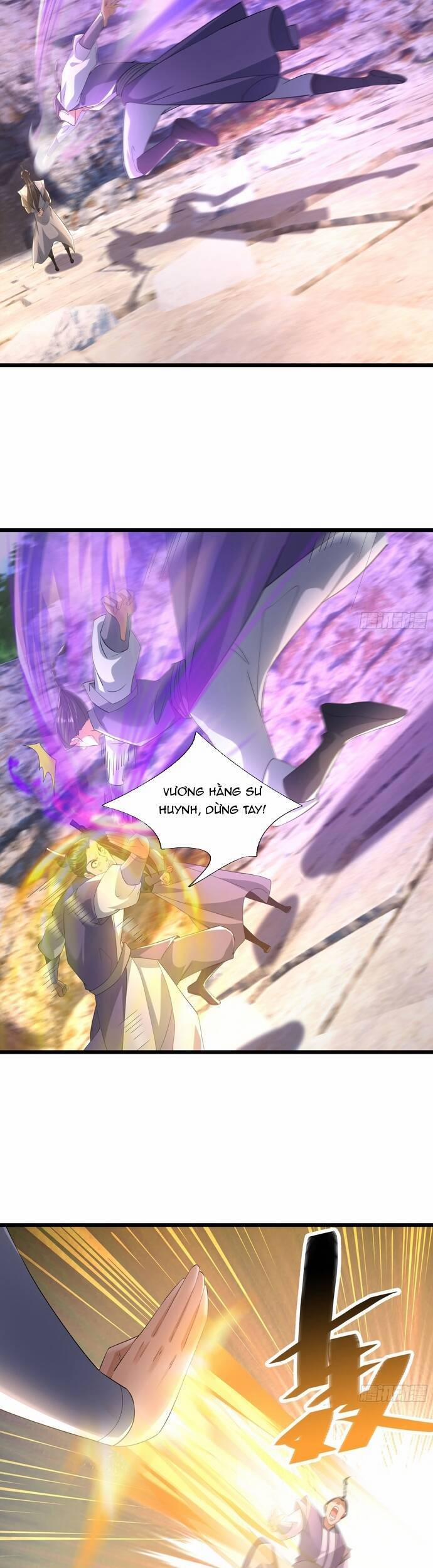 Tiên Làm Nô Thần Là Bộc, Đại Đế Làm Chó Giữ Nhà 20 trang 16