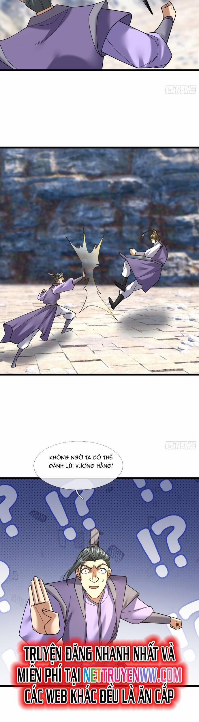 Tiên Làm Nô Thần Là Bộc, Đại Đế Làm Chó Giữ Nhà 20 trang 18