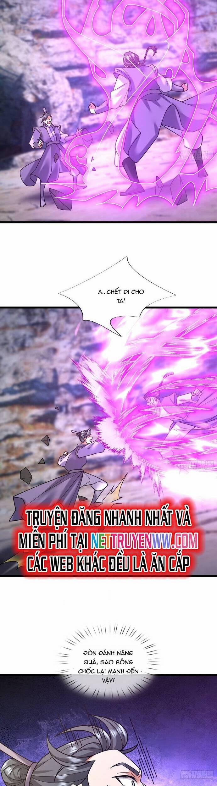 Tiên Làm Nô Thần Là Bộc, Đại Đế Làm Chó Giữ Nhà 20 trang 21