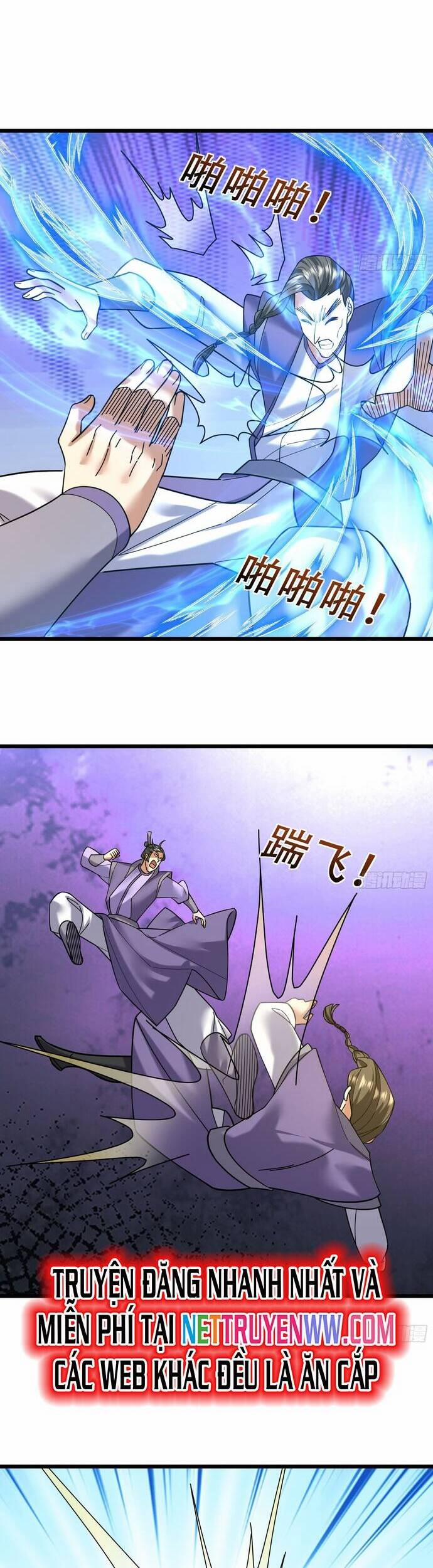 Tiên Làm Nô Thần Là Bộc, Đại Đế Làm Chó Giữ Nhà 20 trang 23