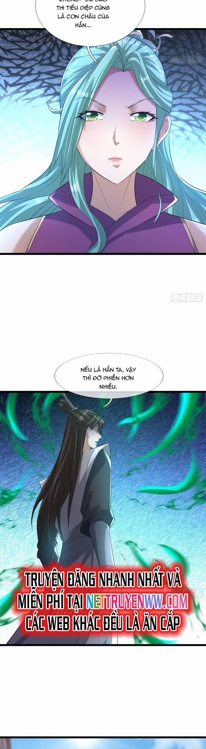 Tiên Làm Nô Thần Là Bộc, Đại Đế Làm Chó Giữ Nhà 20 trang 3