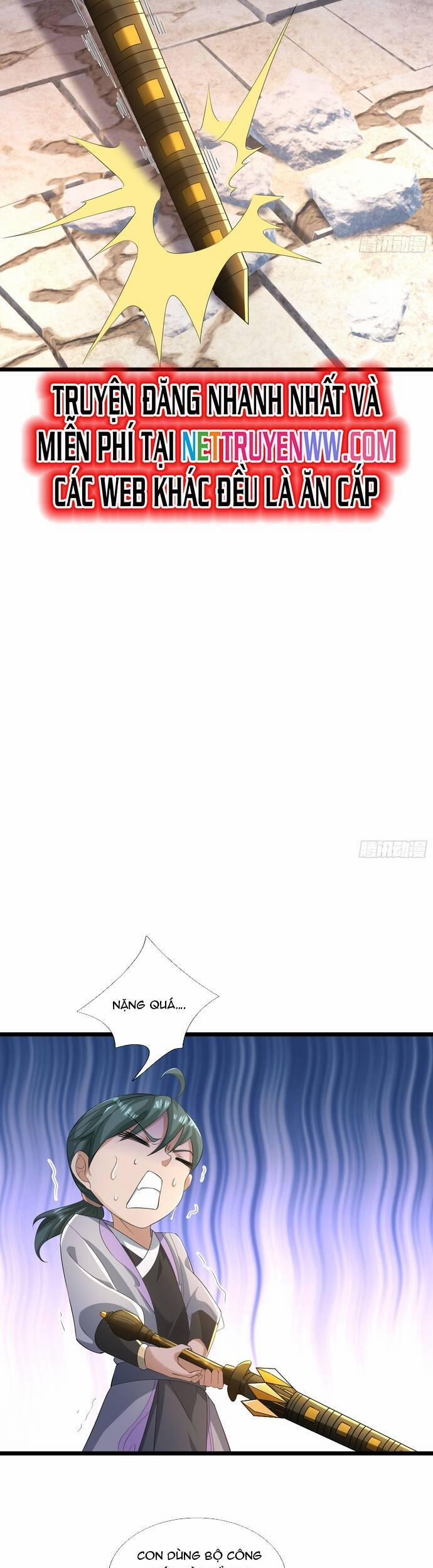 Tiên Làm Nô Thần Là Bộc, Đại Đế Làm Chó Giữ Nhà 20 trang 6