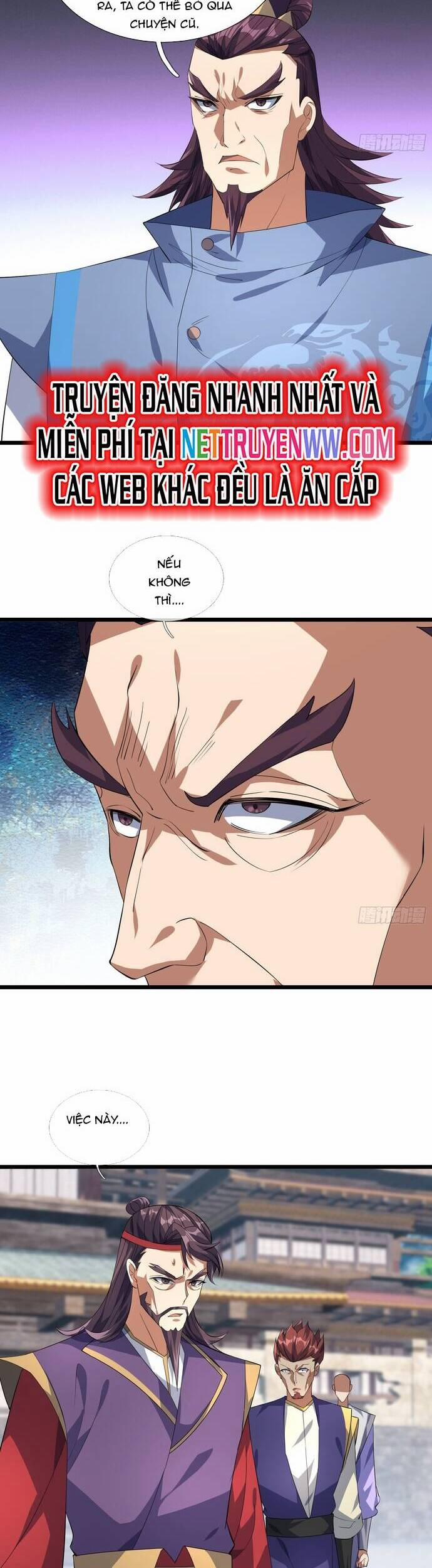 Tiên Làm Nô Thần Là Bộc, Đại Đế Làm Chó Giữ Nhà 21 trang 19