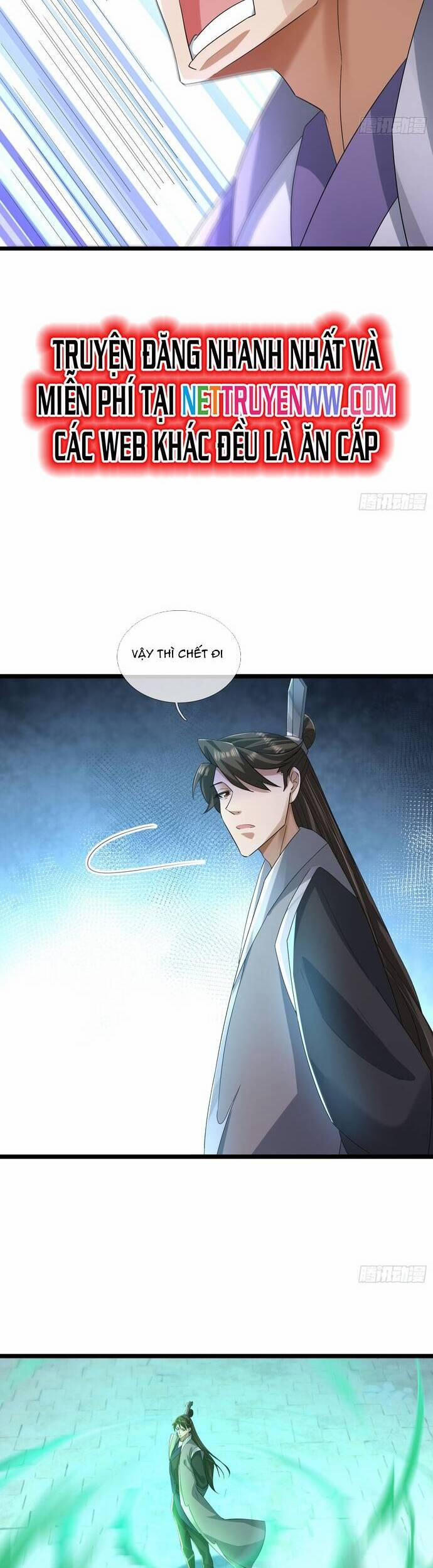 Tiên Làm Nô Thần Là Bộc, Đại Đế Làm Chó Giữ Nhà 21 trang 3