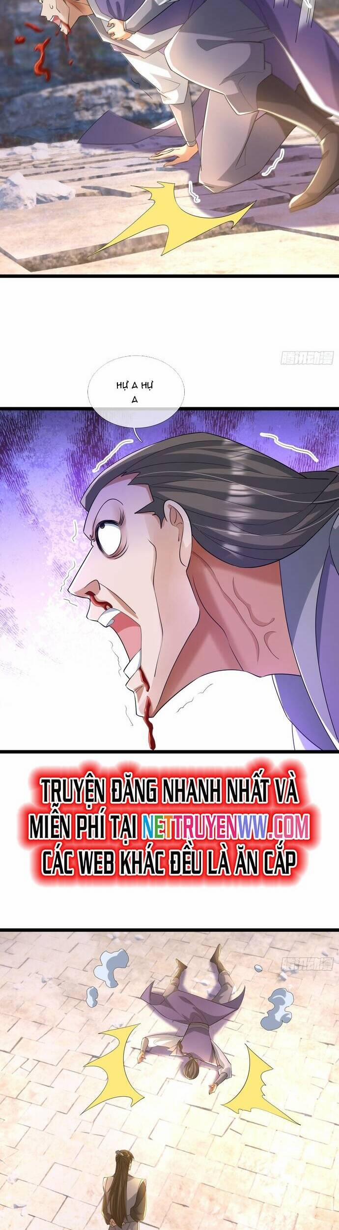 Tiên Làm Nô Thần Là Bộc, Đại Đế Làm Chó Giữ Nhà 21 trang 5