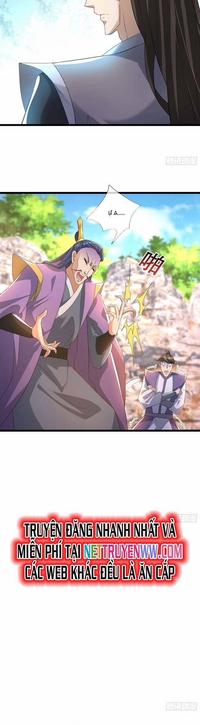 Tiên Làm Nô Thần Là Bộc, Đại Đế Làm Chó Giữ Nhà 21 trang 9