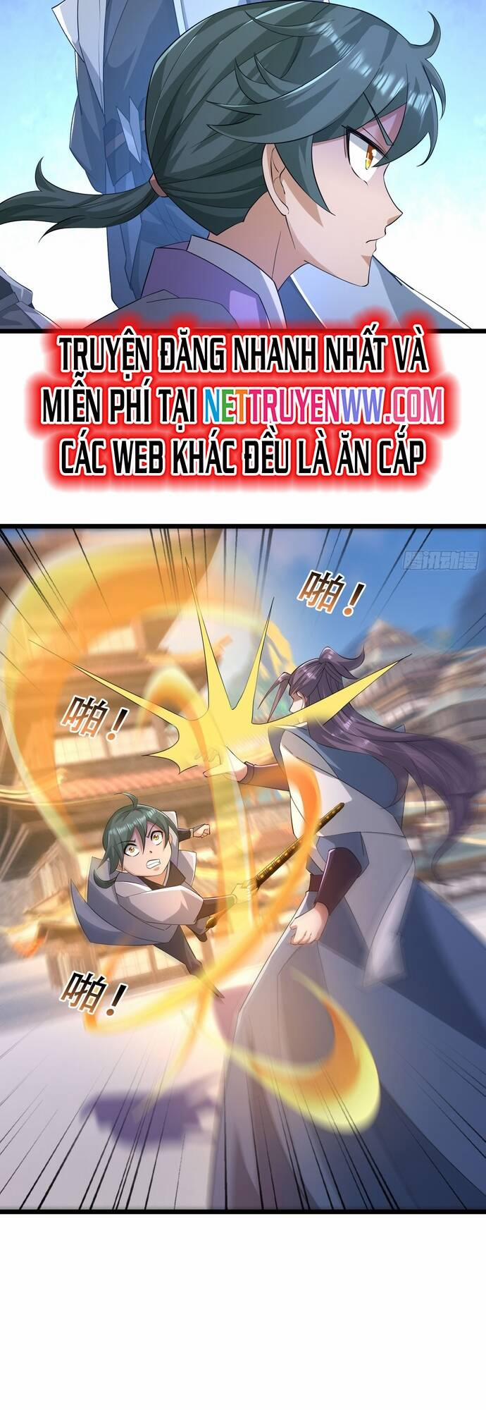 Tiên Làm Nô Thần Là Bộc, Đại Đế Làm Chó Giữ Nhà 22 trang 17