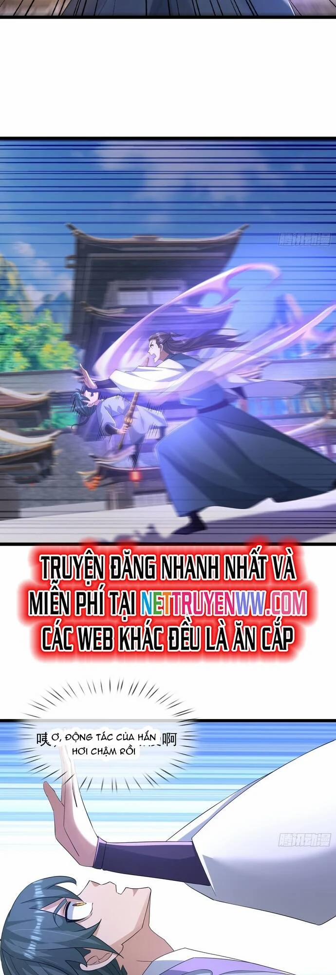 Tiên Làm Nô Thần Là Bộc, Đại Đế Làm Chó Giữ Nhà 22 trang 19