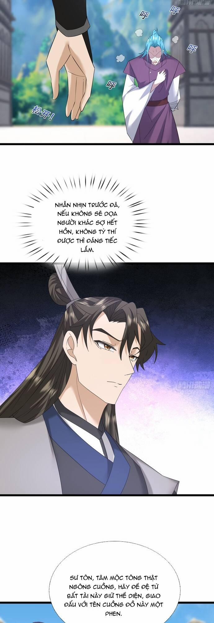Tiên Làm Nô Thần Là Bộc, Đại Đế Làm Chó Giữ Nhà 22 trang 2