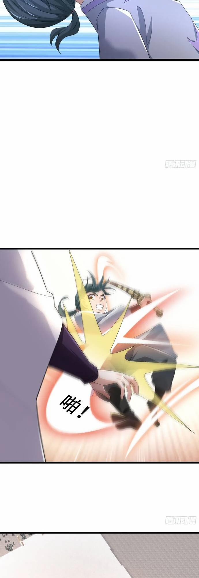 Tiên Làm Nô Thần Là Bộc, Đại Đế Làm Chó Giữ Nhà 22 trang 20