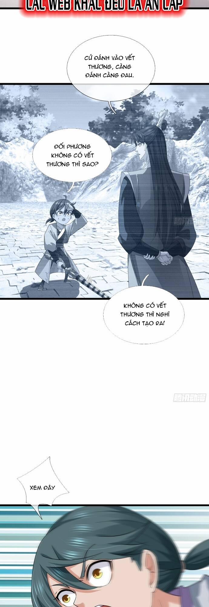 Tiên Làm Nô Thần Là Bộc, Đại Đế Làm Chó Giữ Nhà 22 trang 23