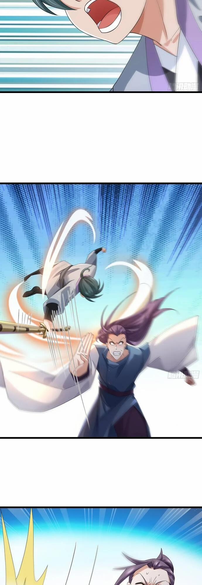 Tiên Làm Nô Thần Là Bộc, Đại Đế Làm Chó Giữ Nhà 22 trang 24