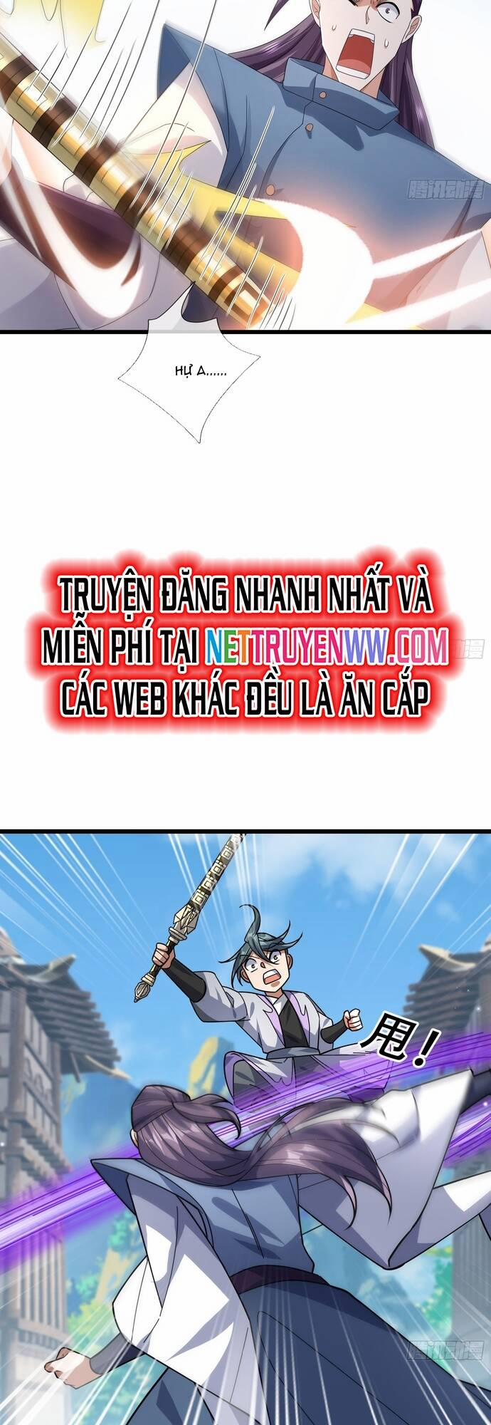 Tiên Làm Nô Thần Là Bộc, Đại Đế Làm Chó Giữ Nhà 22 trang 25