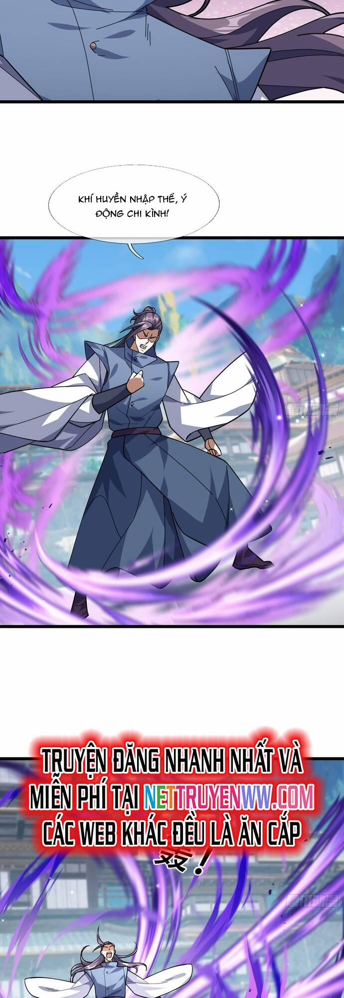 Tiên Làm Nô Thần Là Bộc, Đại Đế Làm Chó Giữ Nhà 22 trang 28