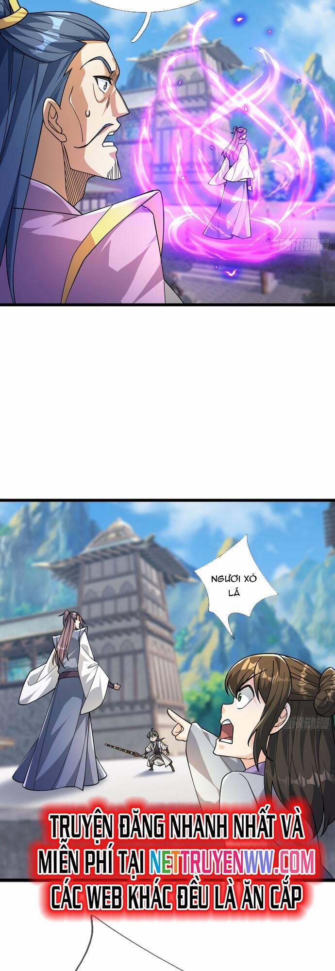 Tiên Làm Nô Thần Là Bộc, Đại Đế Làm Chó Giữ Nhà 22 trang 30