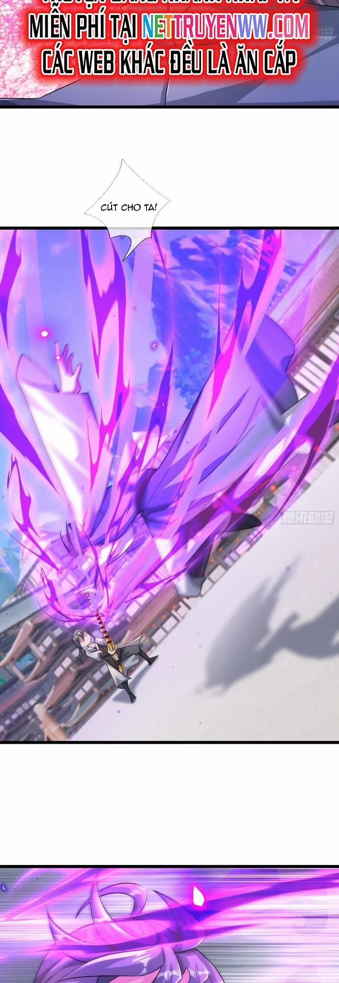 Tiên Làm Nô Thần Là Bộc, Đại Đế Làm Chó Giữ Nhà 22 trang 35