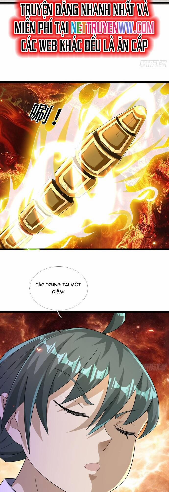 Tiên Làm Nô Thần Là Bộc, Đại Đế Làm Chó Giữ Nhà 22 trang 38