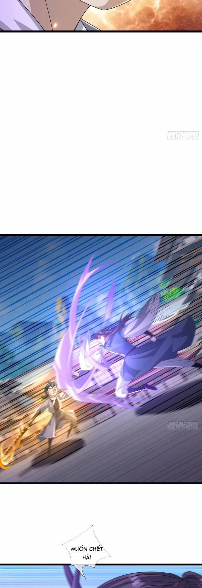 Tiên Làm Nô Thần Là Bộc, Đại Đế Làm Chó Giữ Nhà 22 trang 39