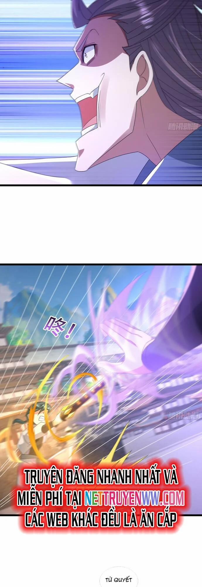 Tiên Làm Nô Thần Là Bộc, Đại Đế Làm Chó Giữ Nhà 22 trang 40